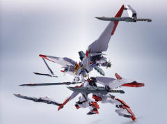 METAL ROBOT魂 马可西亚斯高达-资料图