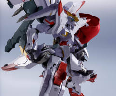 METAL ROBOT魂 马可西亚斯高达-资料图