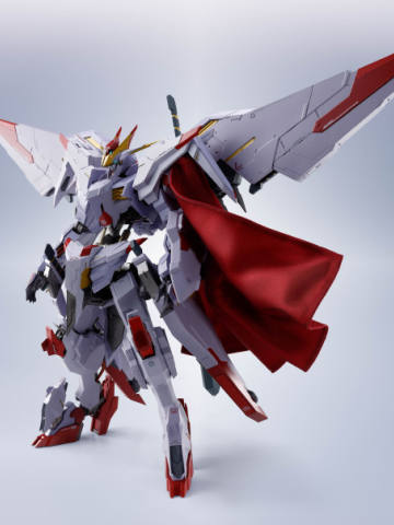 METAL ROBOT魂 马可西亚斯高达