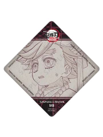 童磨2-【无限城篇】DINING餐厅第一章第二期杯垫