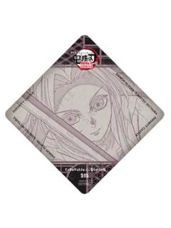 蝴蝶香奈惠-【无限城篇】DINING餐厅第一章第二期杯垫