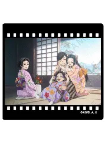 蝴蝶家多人-胶片风透卡