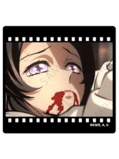 蝴蝶香奈惠-胶片风透卡