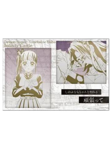 多人-金属邮票风小卡