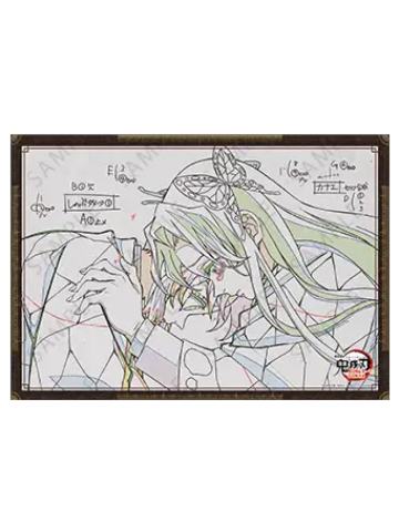 蝴蝶忍&蝴蝶香奈惠1-W赏B2海报