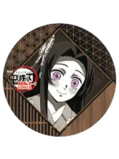 蝴蝶香奈惠2-57mm吧唧