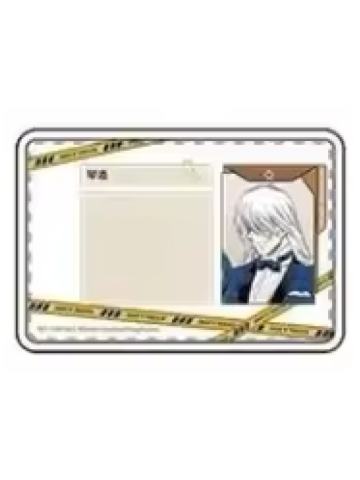 琴酒证件套-谷谷逛谷30周年纪念展系列