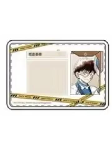 怪盗基德证件套-谷谷逛谷30周年纪念展系列