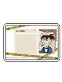 江户川柯南证件套-谷谷逛谷30周年纪念展系列