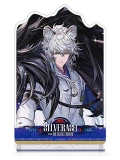 凛御银灰半身立牌-雪山的回响雪山降临系列