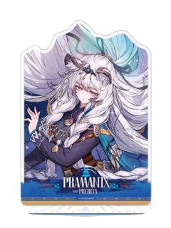 圣聆初雪半身立牌-雪山的回响雪山降临系列