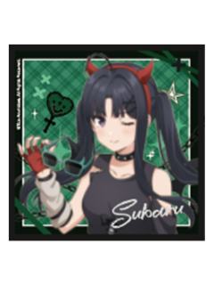 安和昴色纸-万圣节小恶魔系列