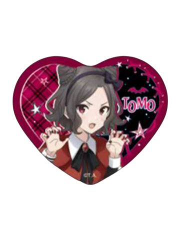 海老塚智爱心吧唧-万圣节小恶魔系列