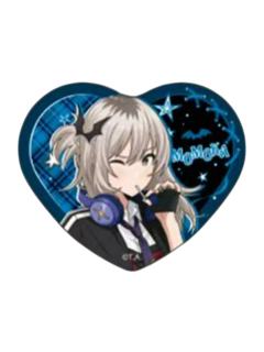 河原木桃香爱心吧唧-万圣节小恶魔系列