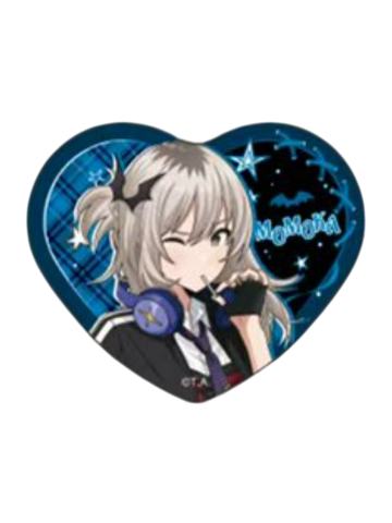 河原木桃香爱心吧唧-万圣节小恶魔系列