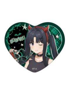 安和昴爱心吧唧-万圣节小恶魔系列