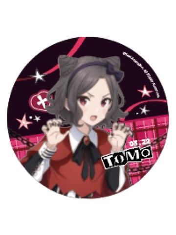 海老塚智泡面吧唧-万圣节小恶魔系列