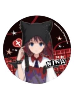 井芹仁菜泡面吧唧-万圣节小恶魔系列