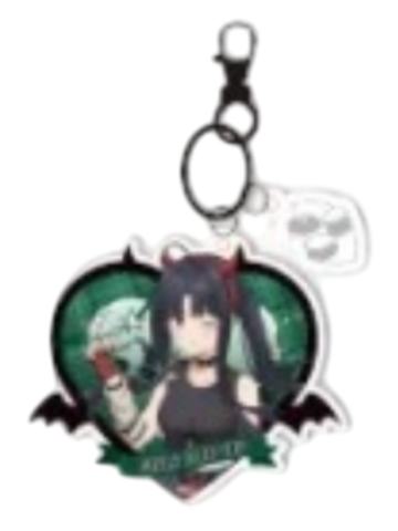 安和昴挂件-万圣节小恶魔系列