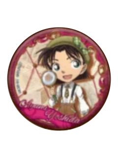 吉田步美徽章-卡游英伦侦探主题系列