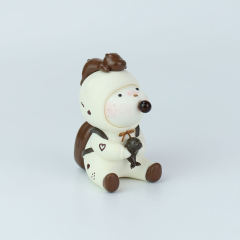 白巧克力（小）-资料图