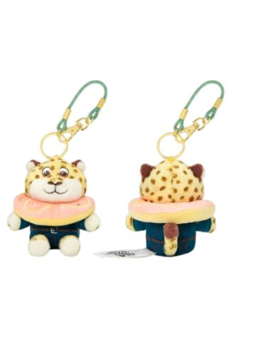 豹警官挂件-25上迪春日系列