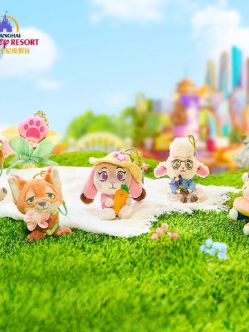 2025上迪春日系列