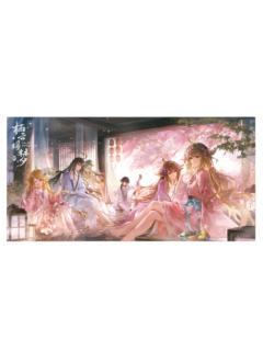 多人-圆形徽章兑换物流沙砖