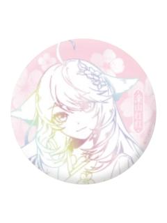 涂山红红(金织系列)-栖云暖梦系列圆形徽章