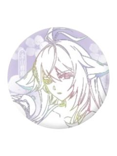 涂山雅雅(金织系列)-栖云暖梦系列圆形徽章