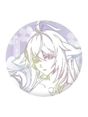 涂山雅雅(金织系列)-栖云暖梦系列圆形徽章