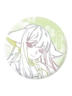 涂山容容(金织系列)-栖云暖梦系列圆形徽章