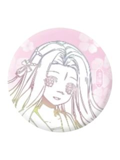 清瞳(金织系列)-栖云暖梦系列圆形徽章