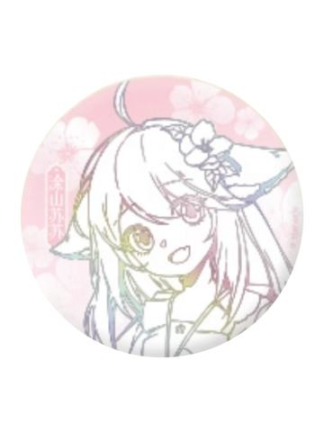 涂山苏苏(金织系列)-栖云暖梦系列圆形徽章