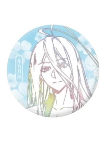 东方月初(金织系列)-栖云暖梦系列圆形徽章