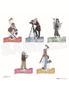 立牌-拍电影系列