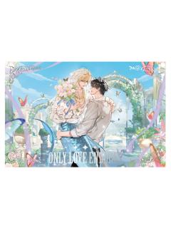 白楚年&兰波-双闪亚克力色纸