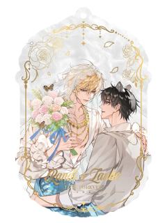 白楚年&兰波-亚克力挂件