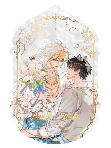 白楚年&兰波-亚克力挂件