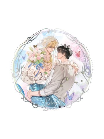 白楚年&兰波-满赠誓言卡