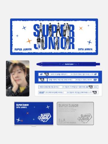 20周年周边 文具