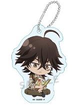 末广铁肠挂件-读书ver.系列