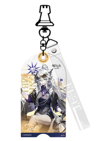 荒芜拉普兰德(无序的谦卑VER.)-亚克力挂件