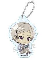 中岛敦挂件-读书ver.系列