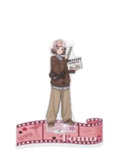 海老塚智立牌-拍电影系列