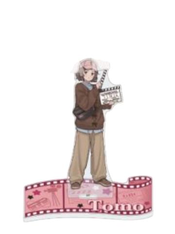 海老塚智立牌-拍电影系列