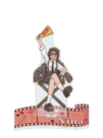 井芹仁菜立牌-拍电影系列