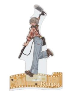 Rupa立牌-拍电影系列