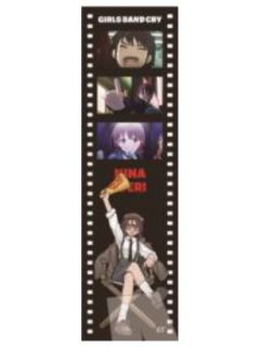 井芹仁菜胶片风透卡-拍电影系列