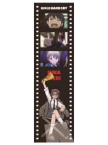 井芹仁菜胶片风透卡-拍电影系列